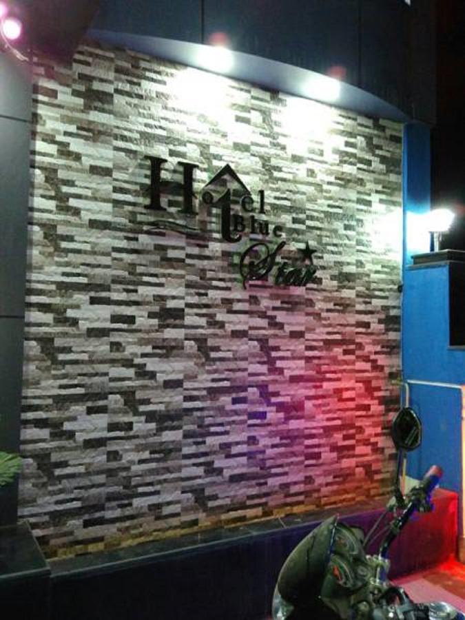 Hotel Blue Star Datia Dış mekan fotoğraf