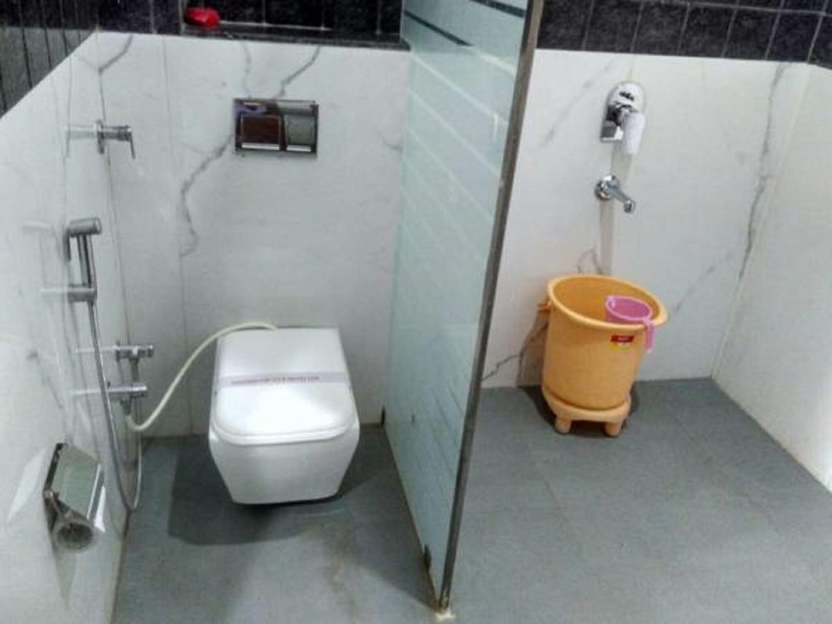 Hotel Blue Star Datia Dış mekan fotoğraf